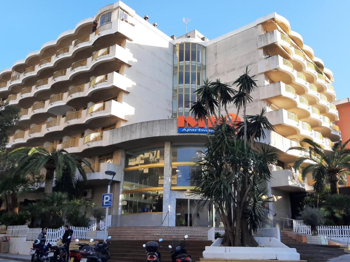 Internacional 2 Salou Leilighet Eksteriør bilde